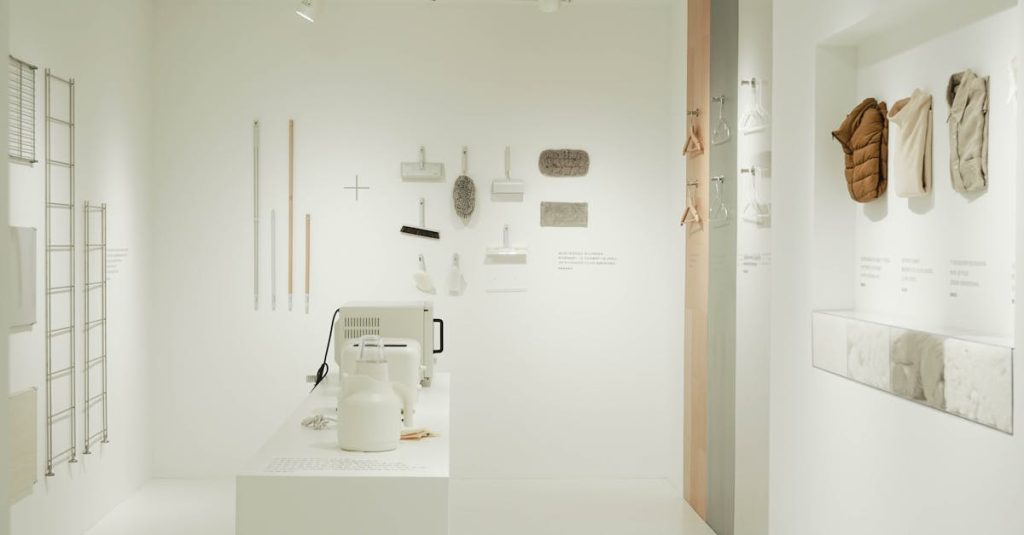 Glinka kapilarna z PCM w meblach i ścianach: hybrydowe panele, które chłodzą, ogrzewają i regulują wilgoć bez prądożernych urządzeń