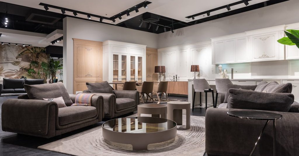 Termoaktywne meble z PCM – ukryty magazyn chłodu i ciepła w kanapach, zagłówkach i stolikach